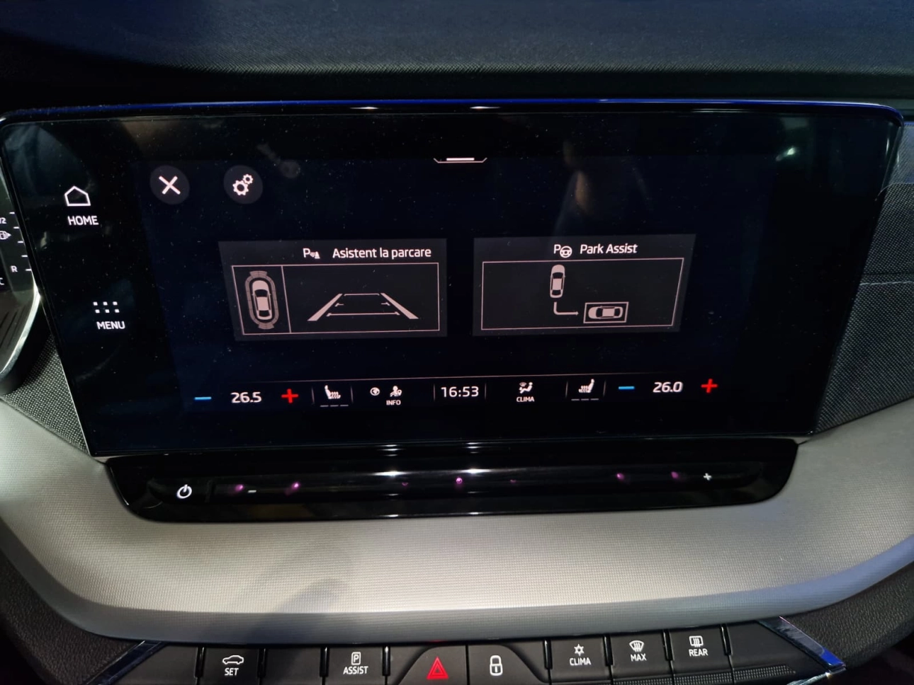 SKODA OCTAVIA IV STYLE PLUS 1.5TSI 150CP 2021