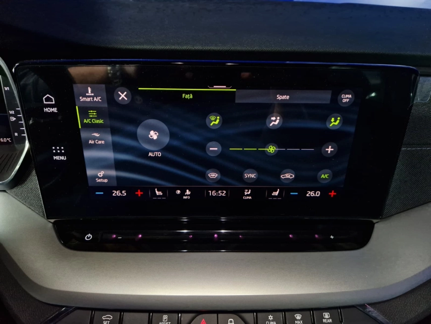 SKODA OCTAVIA IV STYLE PLUS 1.5TSI 150CP 2021