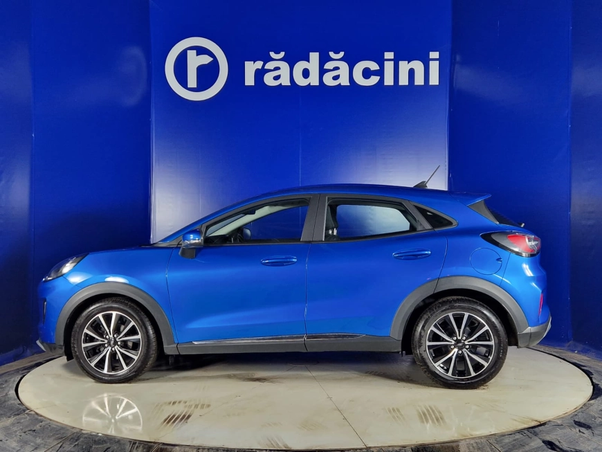 FORD PUMA TITANIUM HYBRID 1.0 ECOBOOST 125CP