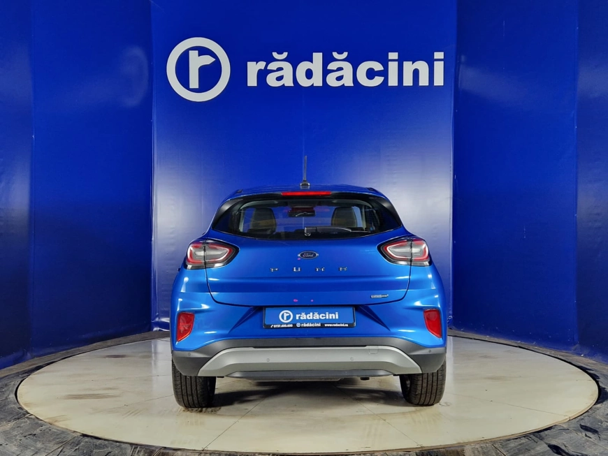 FORD PUMA TITANIUM HYBRID 1.0 ECOBOOST 125CP