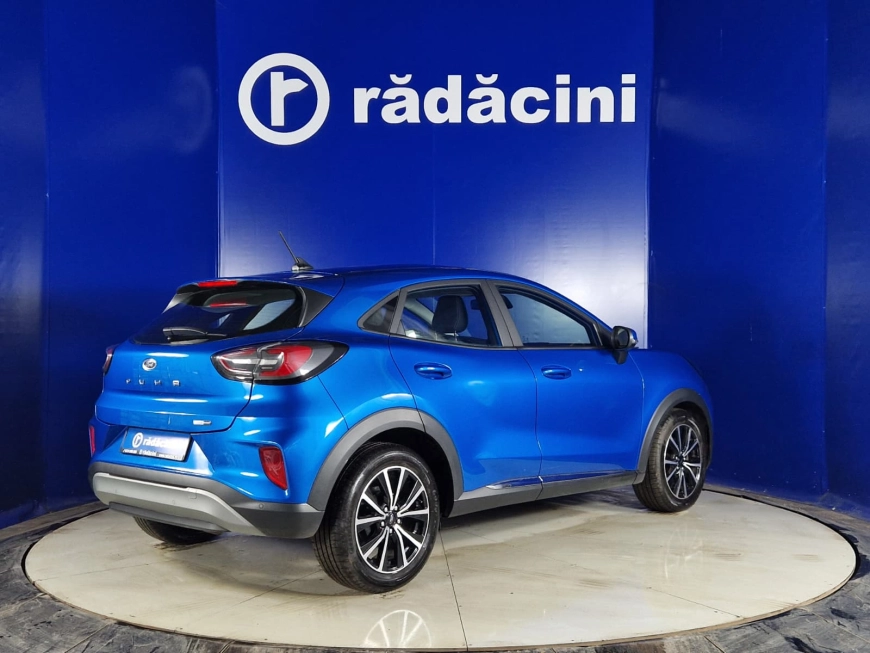 FORD PUMA TITANIUM HYBRID 1.0 ECOBOOST 125CP