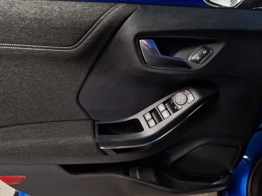 FORD PUMA TITANIUM HYBRID 1.0 ECOBOOST 125CP