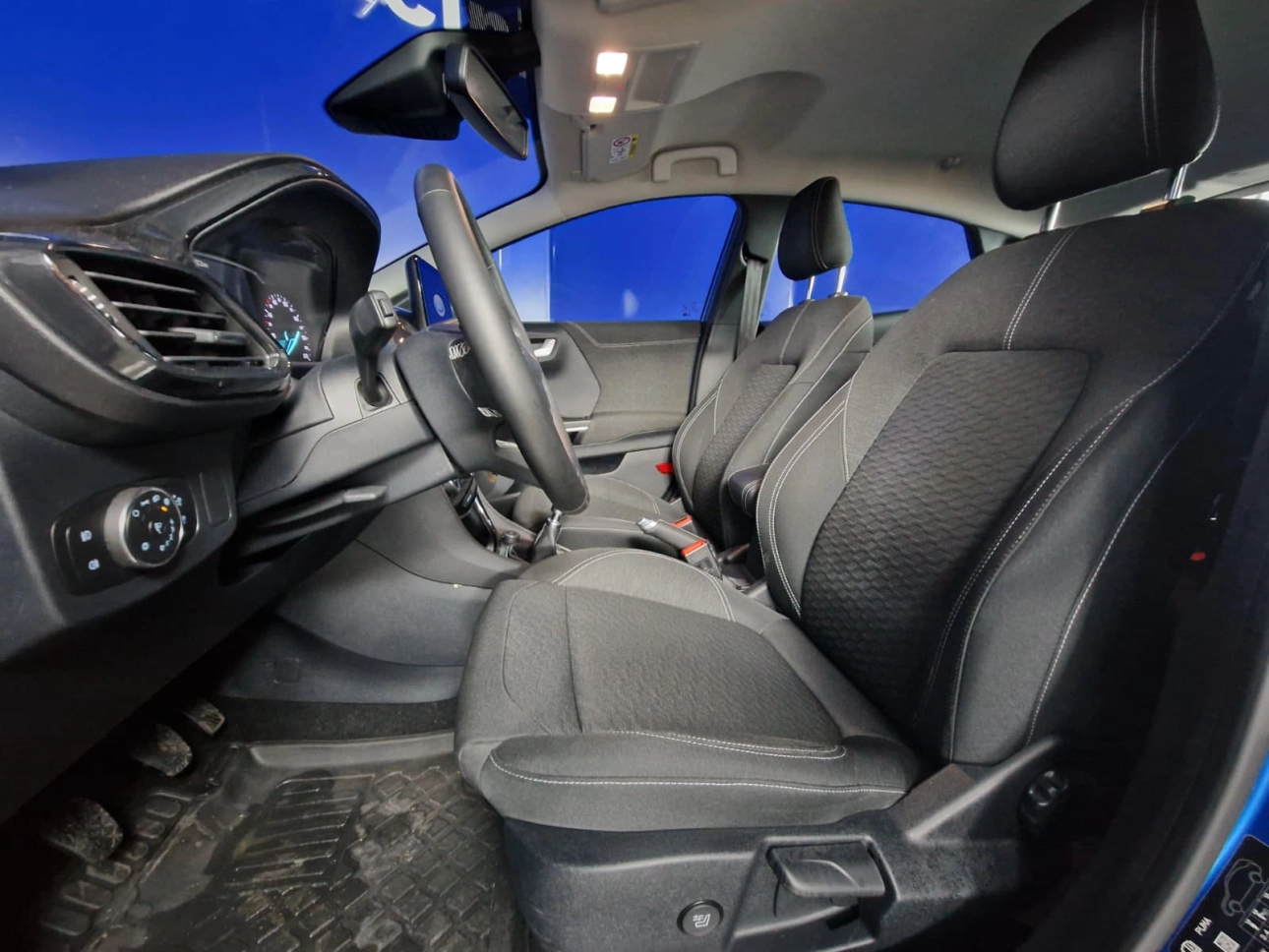 FORD PUMA TITANIUM HYBRID 1.0 ECOBOOST 125CP