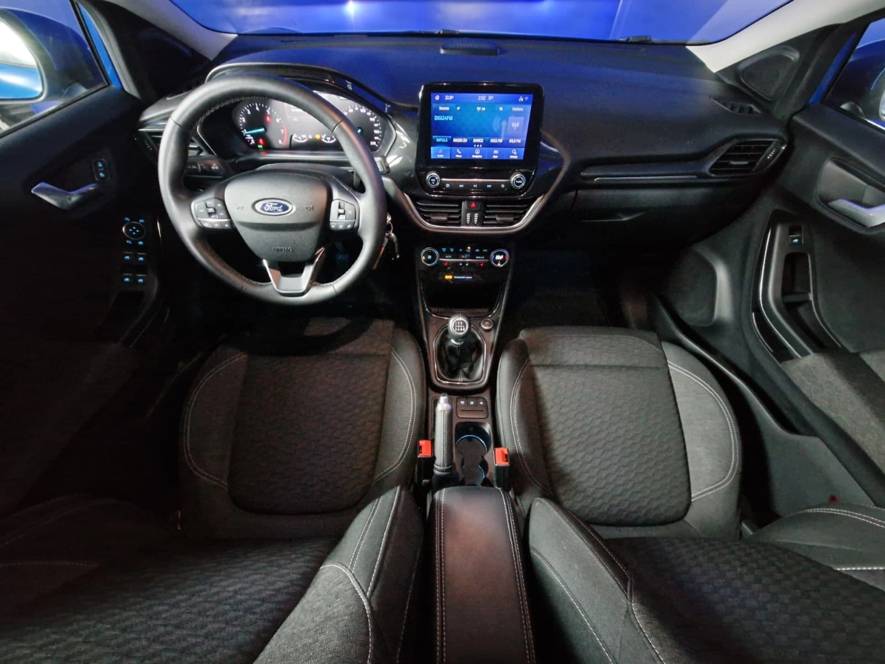 FORD PUMA TITANIUM HYBRID 1.0 ECOBOOST 125CP