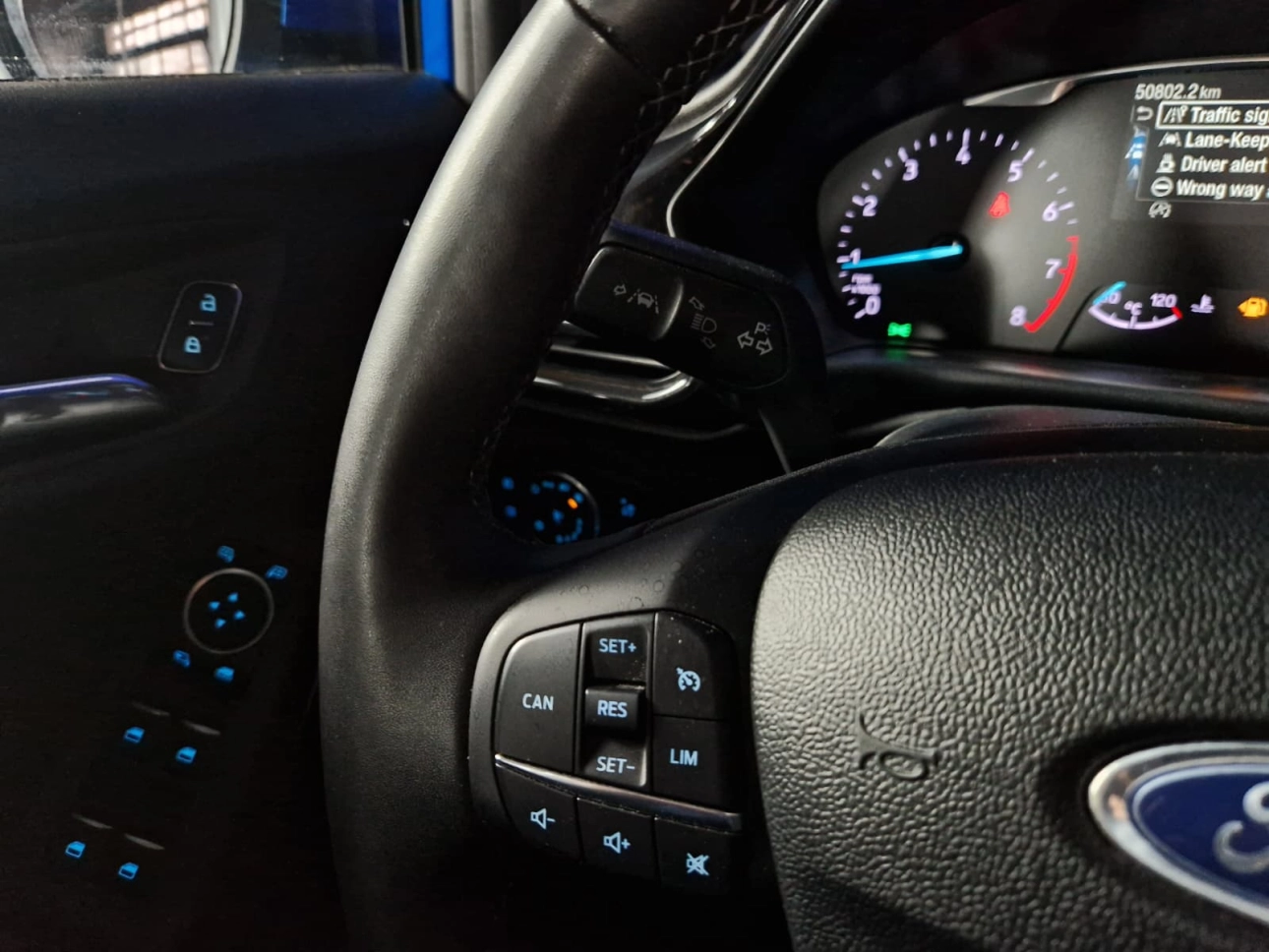 FORD PUMA TITANIUM HYBRID 1.0 ECOBOOST 125CP