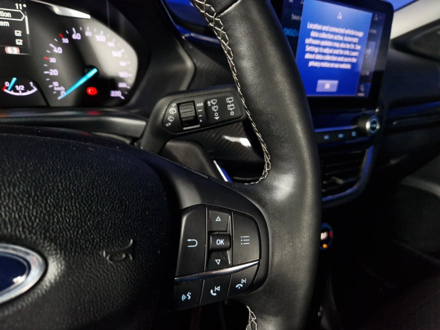 FORD PUMA TITANIUM HYBRID 1.0 ECOBOOST 125CP