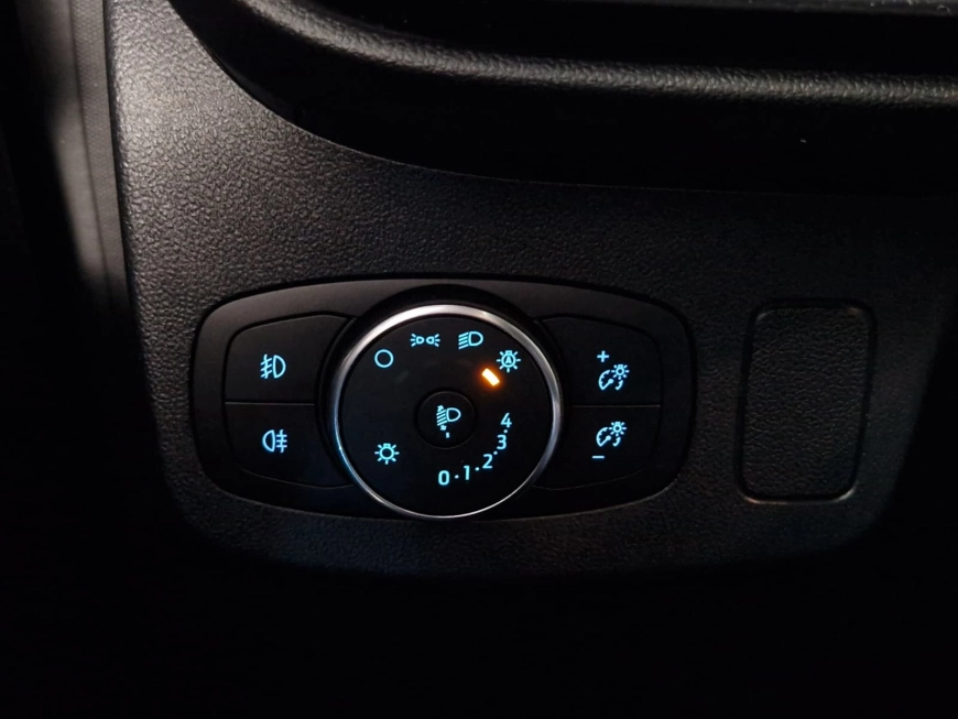 FORD PUMA TITANIUM HYBRID 1.0 ECOBOOST 125CP