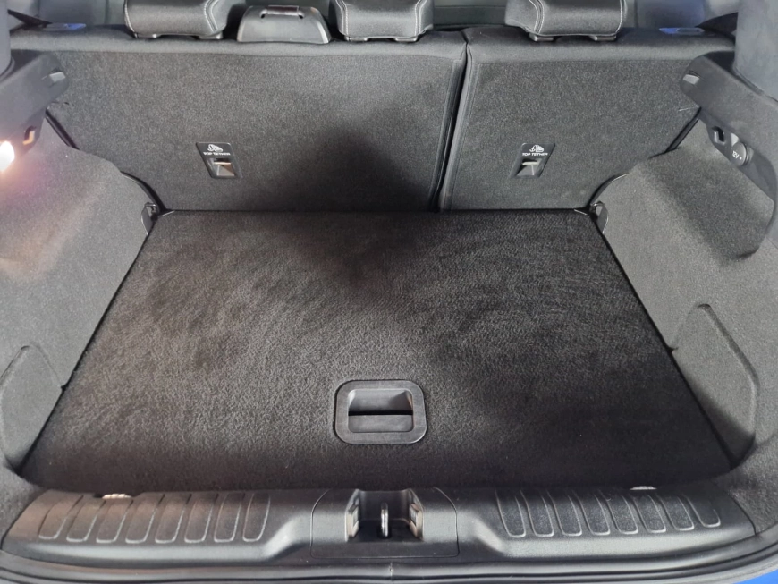 FORD PUMA TITANIUM HYBRID 1.0 ECOBOOST 125CP