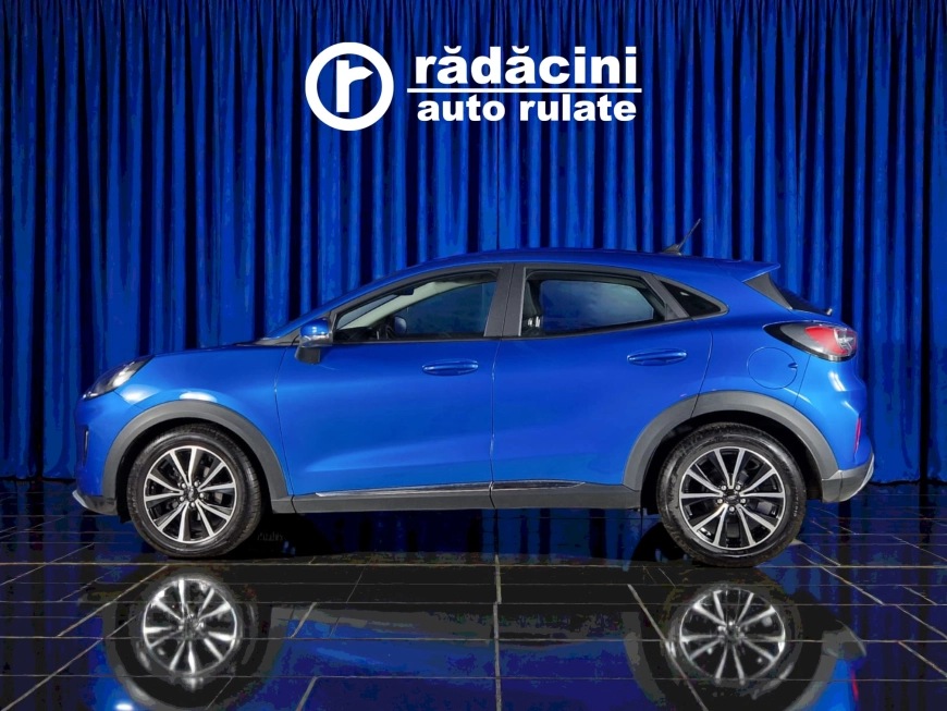 FORD PUMA TITANIUM HYBRID 1.0 ECOBOOST 125CP