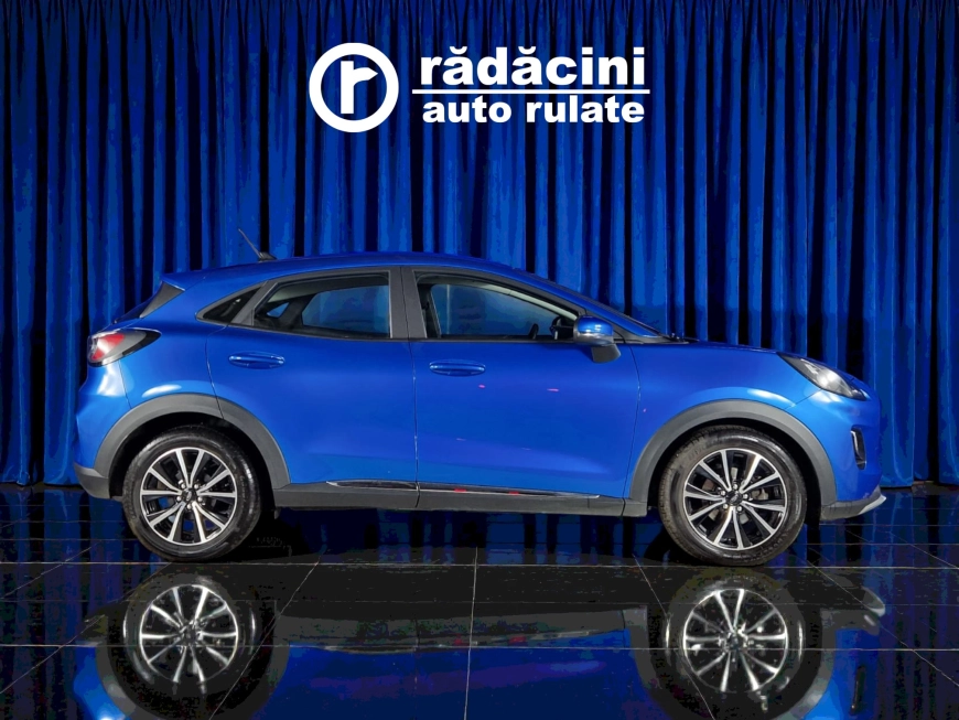 FORD PUMA TITANIUM HYBRID 1.0 ECOBOOST 125CP