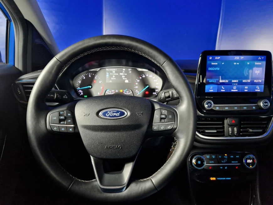 FORD PUMA TITANIUM HYBRID 1.0 ECOBOOST 125CP