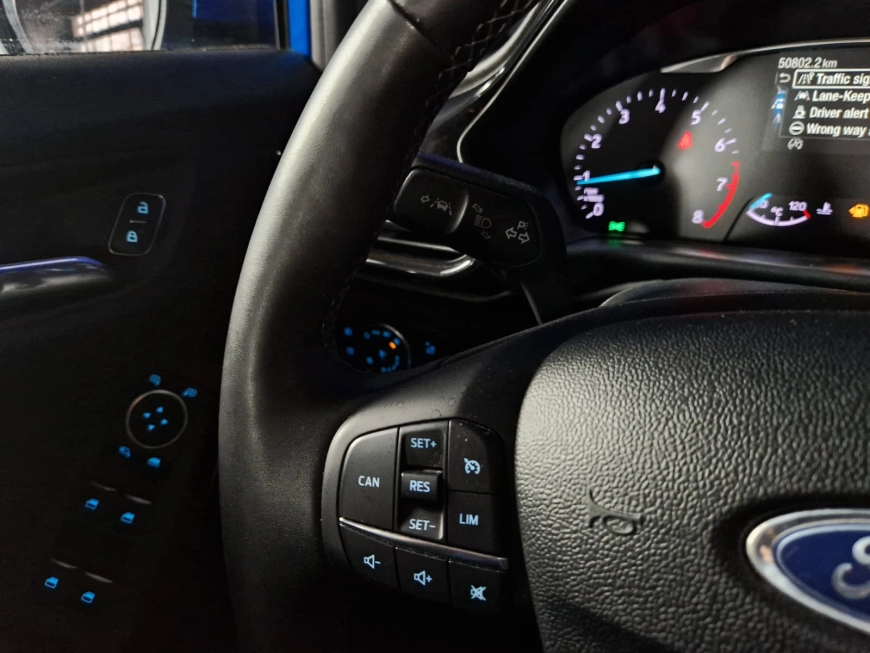 FORD PUMA TITANIUM HYBRID 1.0 ECOBOOST 125CP