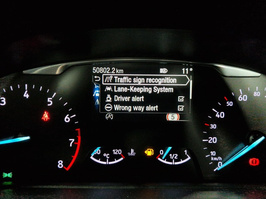 FORD PUMA TITANIUM HYBRID 1.0 ECOBOOST 125CP