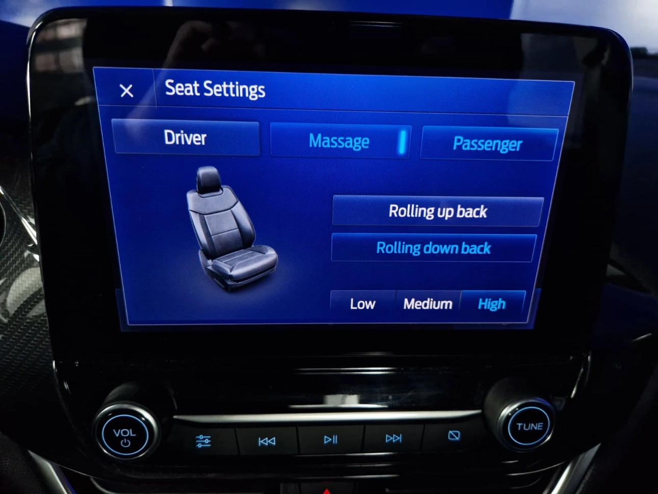 FORD PUMA TITANIUM HYBRID 1.0 ECOBOOST 125CP