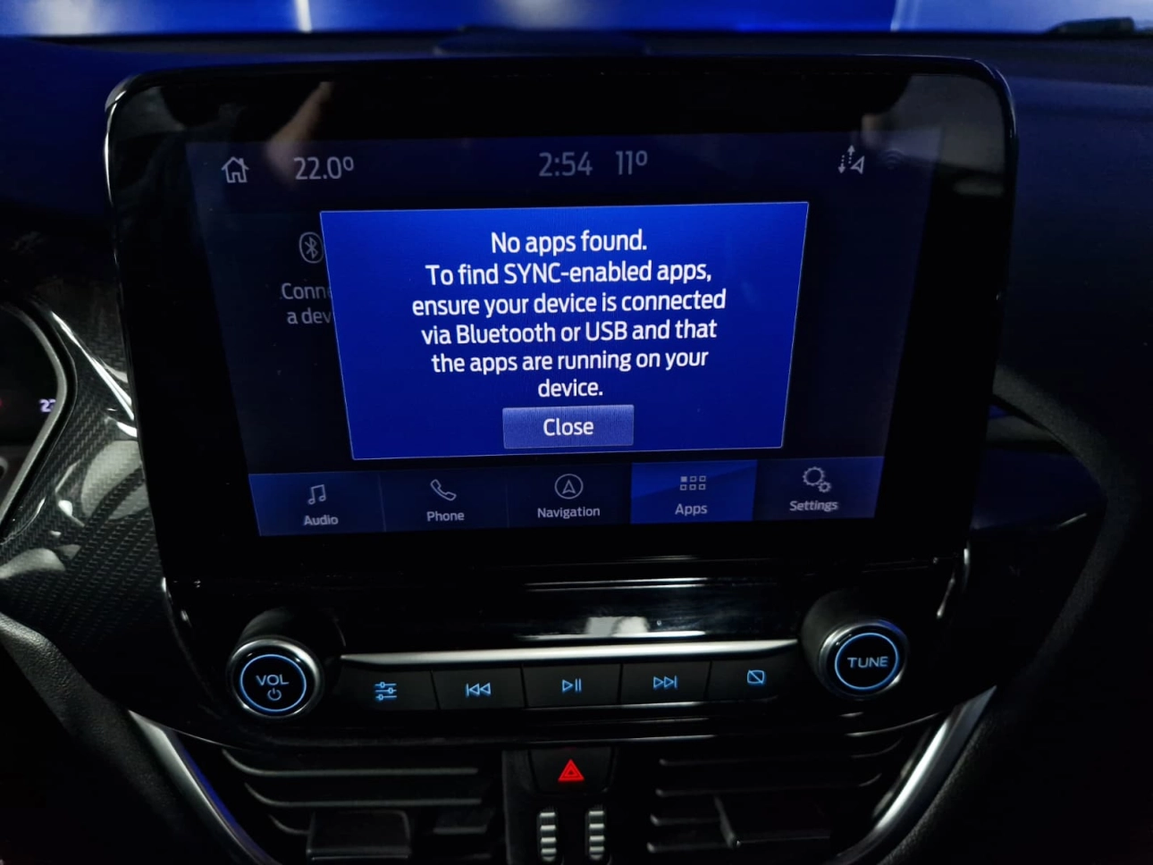 FORD PUMA TITANIUM HYBRID 1.0 ECOBOOST 125CP