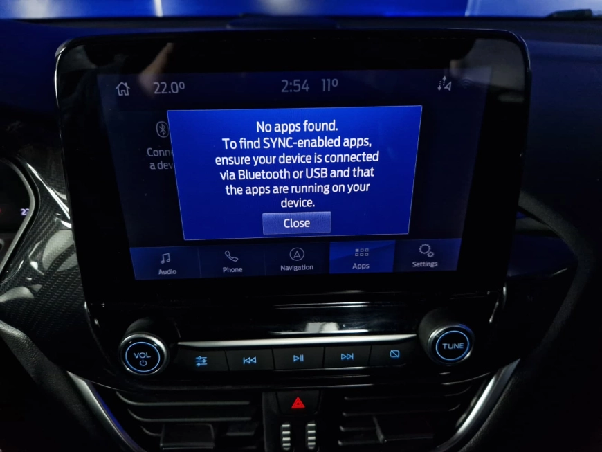 FORD PUMA TITANIUM HYBRID 1.0 ECOBOOST 125CP