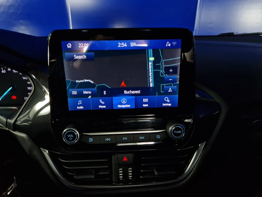 FORD PUMA TITANIUM HYBRID 1.0 ECOBOOST 125CP