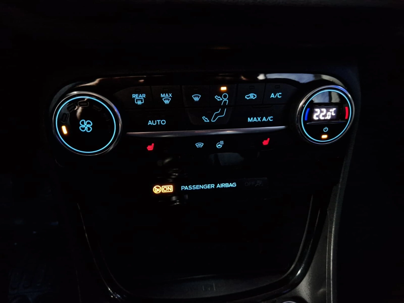 FORD PUMA TITANIUM HYBRID 1.0 ECOBOOST 125CP