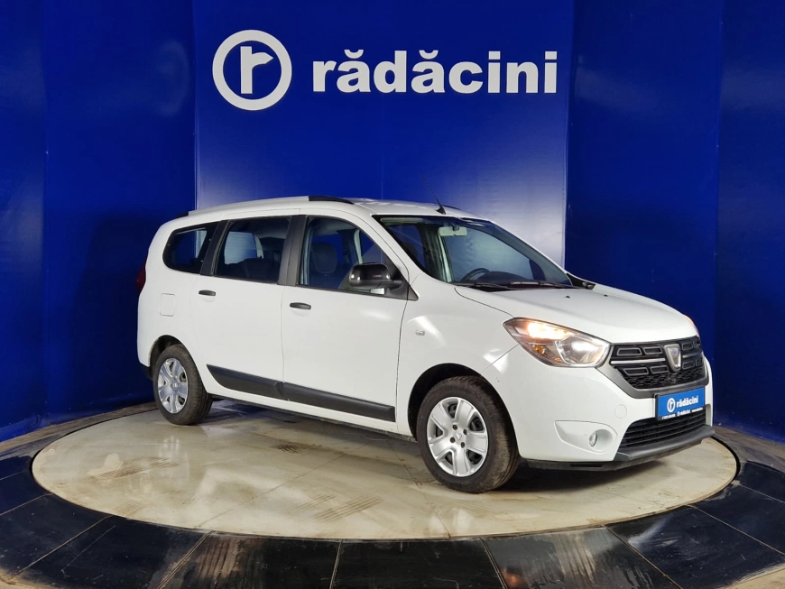DACIA LODGY 1.5DCI BLUE DCI LAUREAT 7 LOCURI