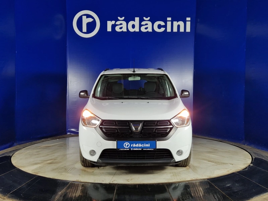 DACIA LODGY 1.5DCI BLUE DCI LAUREAT 7 LOCURI
