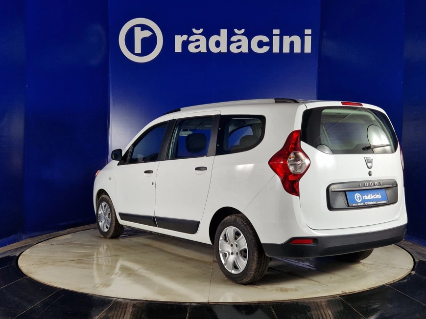 DACIA LODGY 1.5DCI BLUE DCI LAUREAT 7 LOCURI