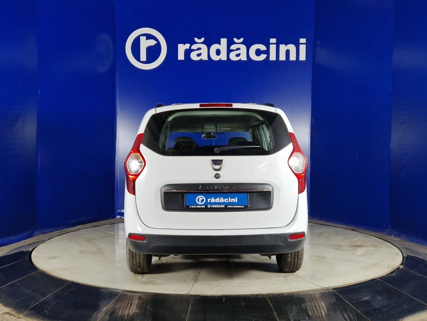 DACIA LODGY 1.5DCI BLUE DCI LAUREAT 7 LOCURI