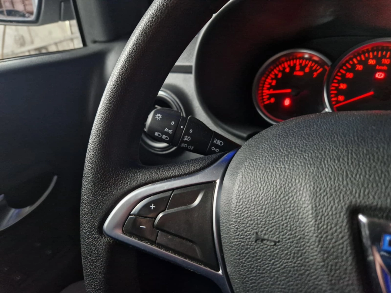 DACIA LODGY 1.5DCI BLUE DCI LAUREAT 7 LOCURI