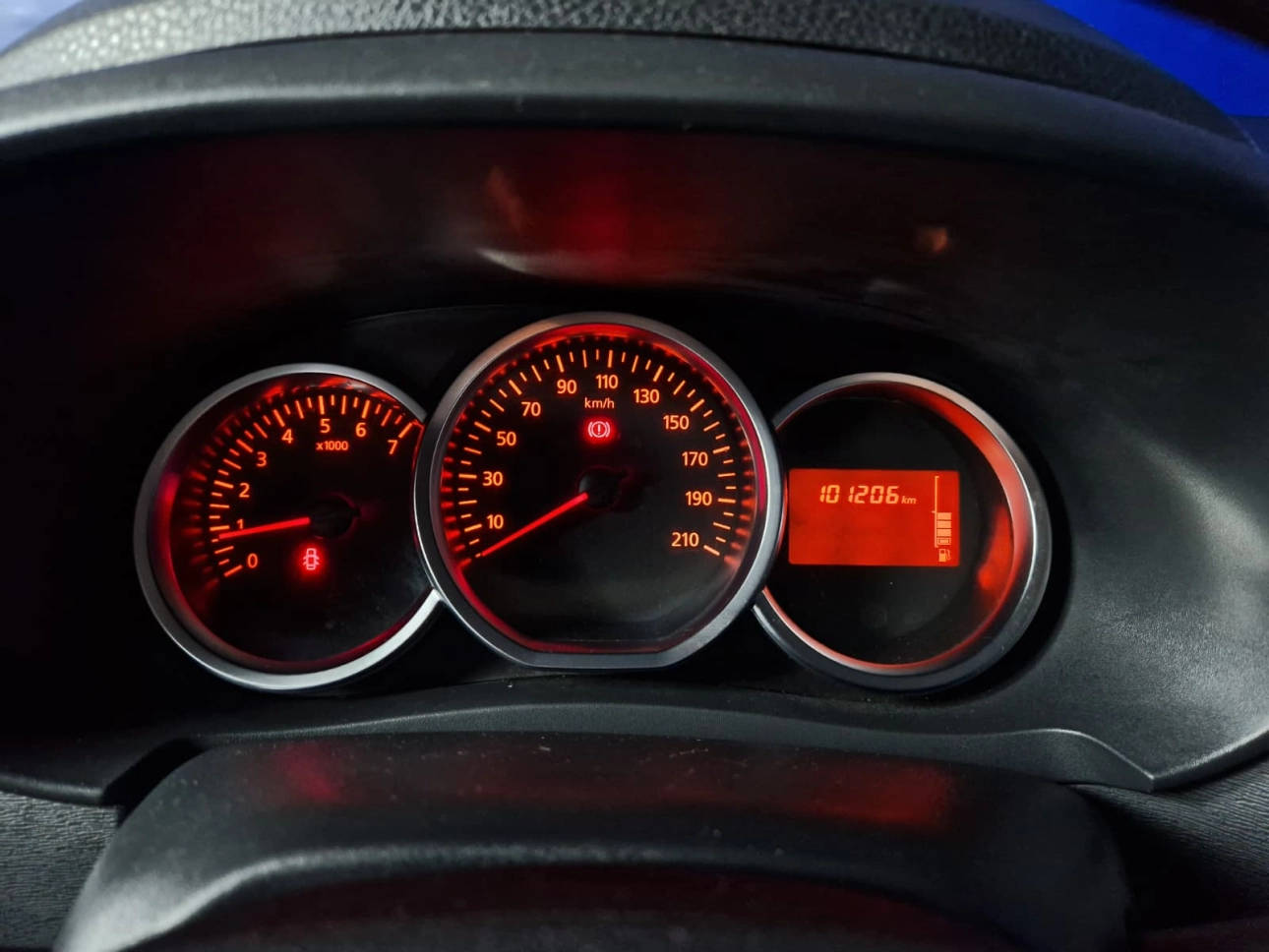 DACIA LODGY 1.5DCI BLUE DCI LAUREAT 7 LOCURI