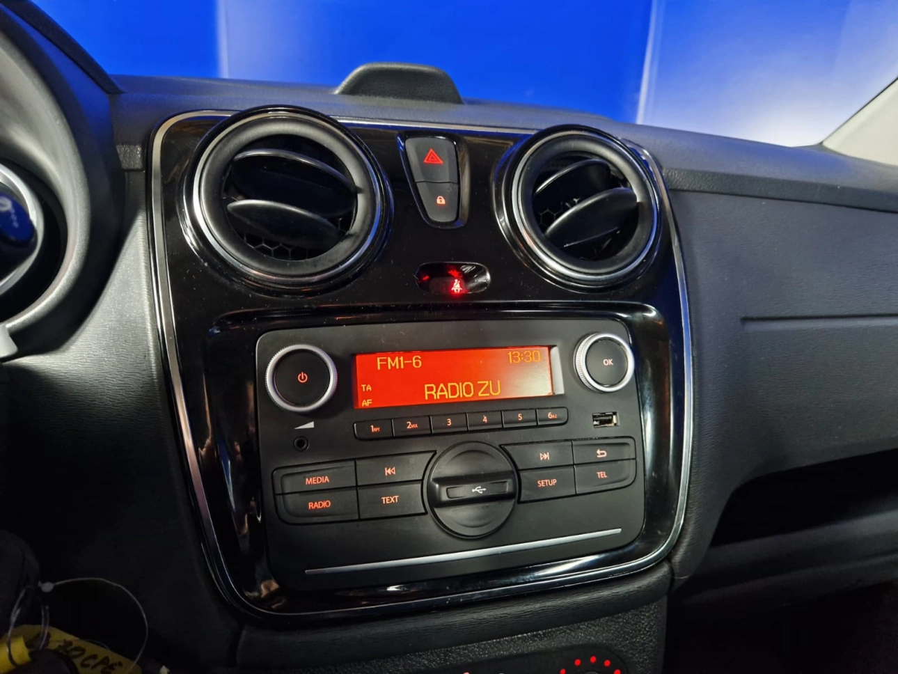 DACIA LODGY 1.5DCI BLUE DCI LAUREAT 7 LOCURI