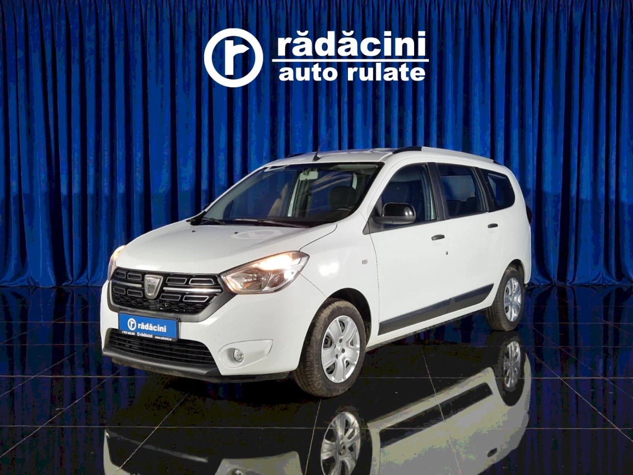 DACIA LODGY 1.5DCI BLUE DCI LAUREAT 7 LOCURI