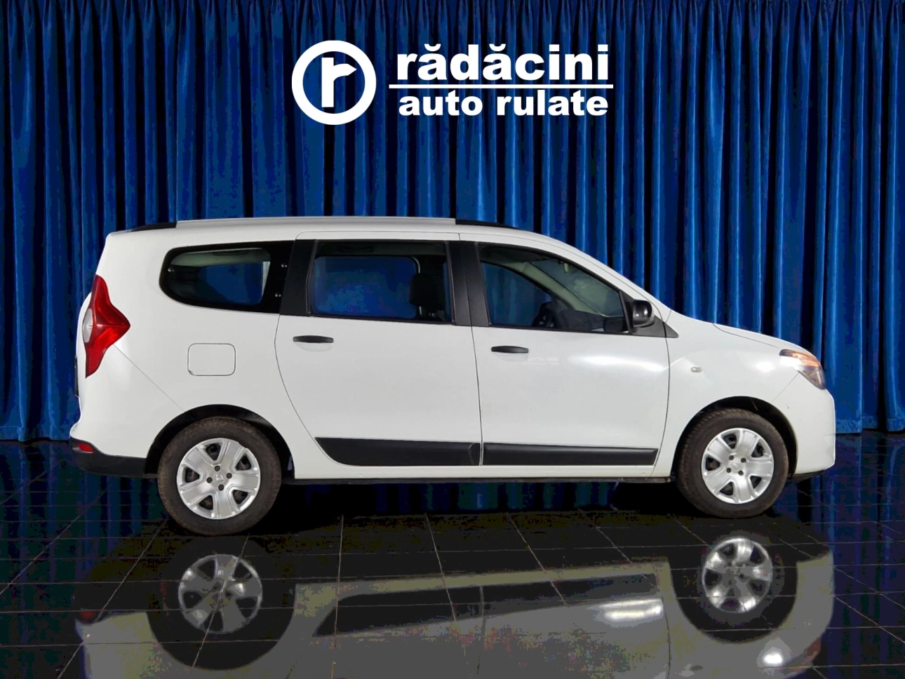 DACIA LODGY 1.5DCI BLUE DCI LAUREAT 7 LOCURI