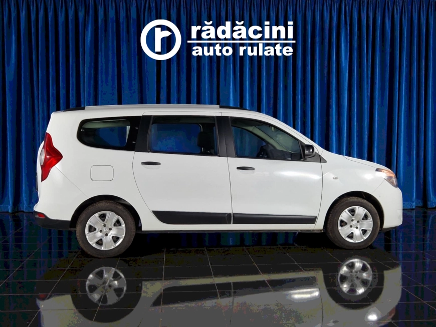 DACIA LODGY 1.5DCI BLUE DCI LAUREAT 7 LOCURI