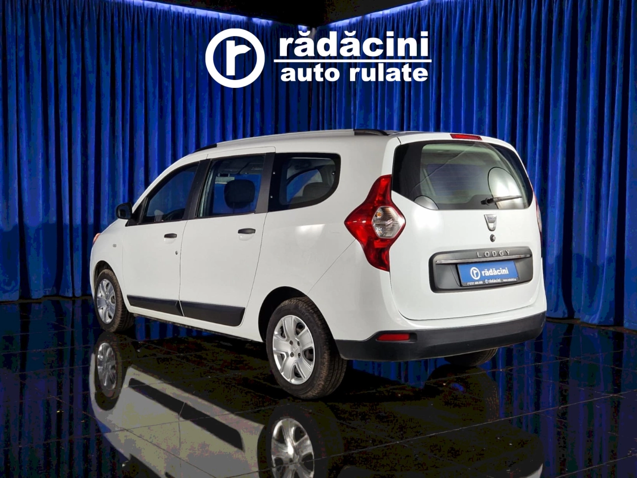 DACIA LODGY 1.5DCI BLUE DCI LAUREAT 7 LOCURI