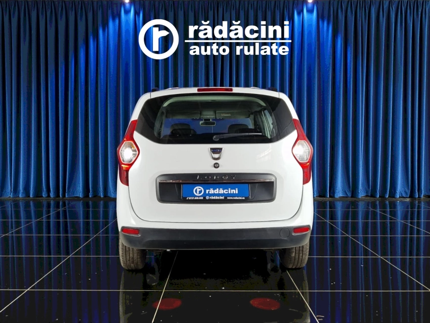 DACIA LODGY 1.5DCI BLUE DCI LAUREAT 7 LOCURI