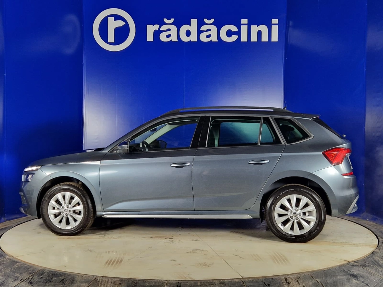 SKODA Kamiq STYLE DSG 1.5TSI 150CP