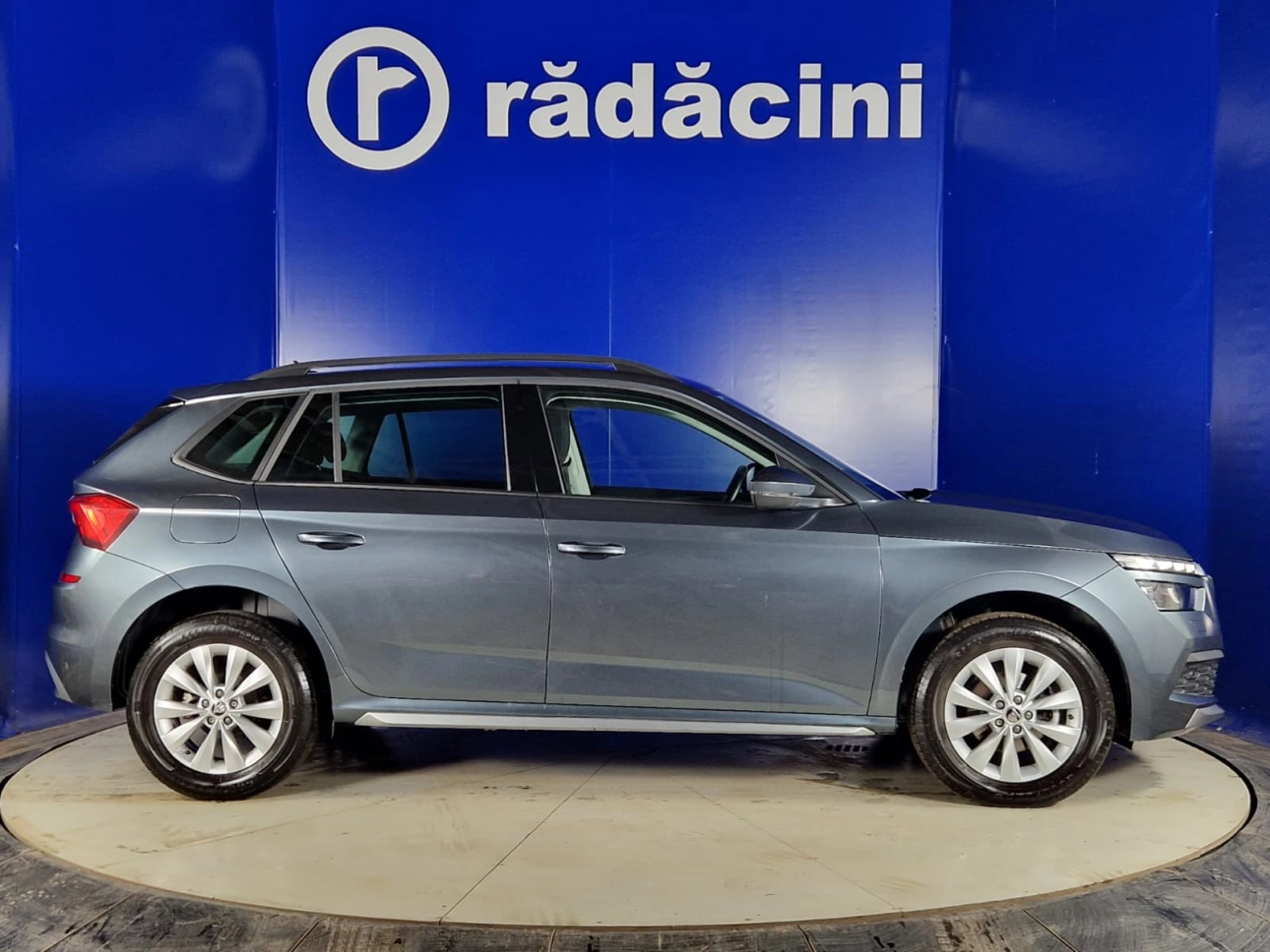 SKODA Kamiq STYLE DSG 1.5TSI 150CP