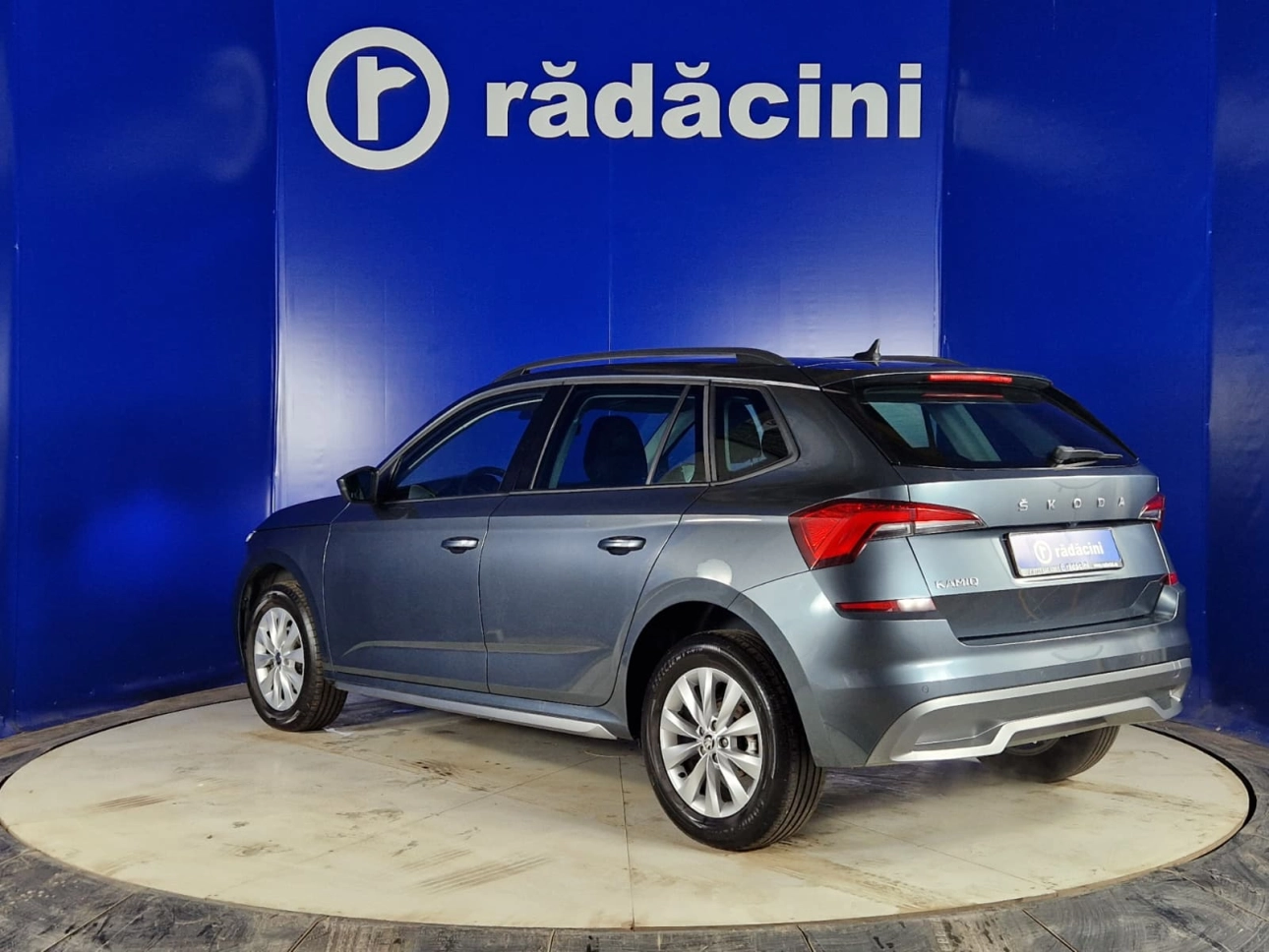 SKODA Kamiq STYLE DSG 1.5TSI 150CP