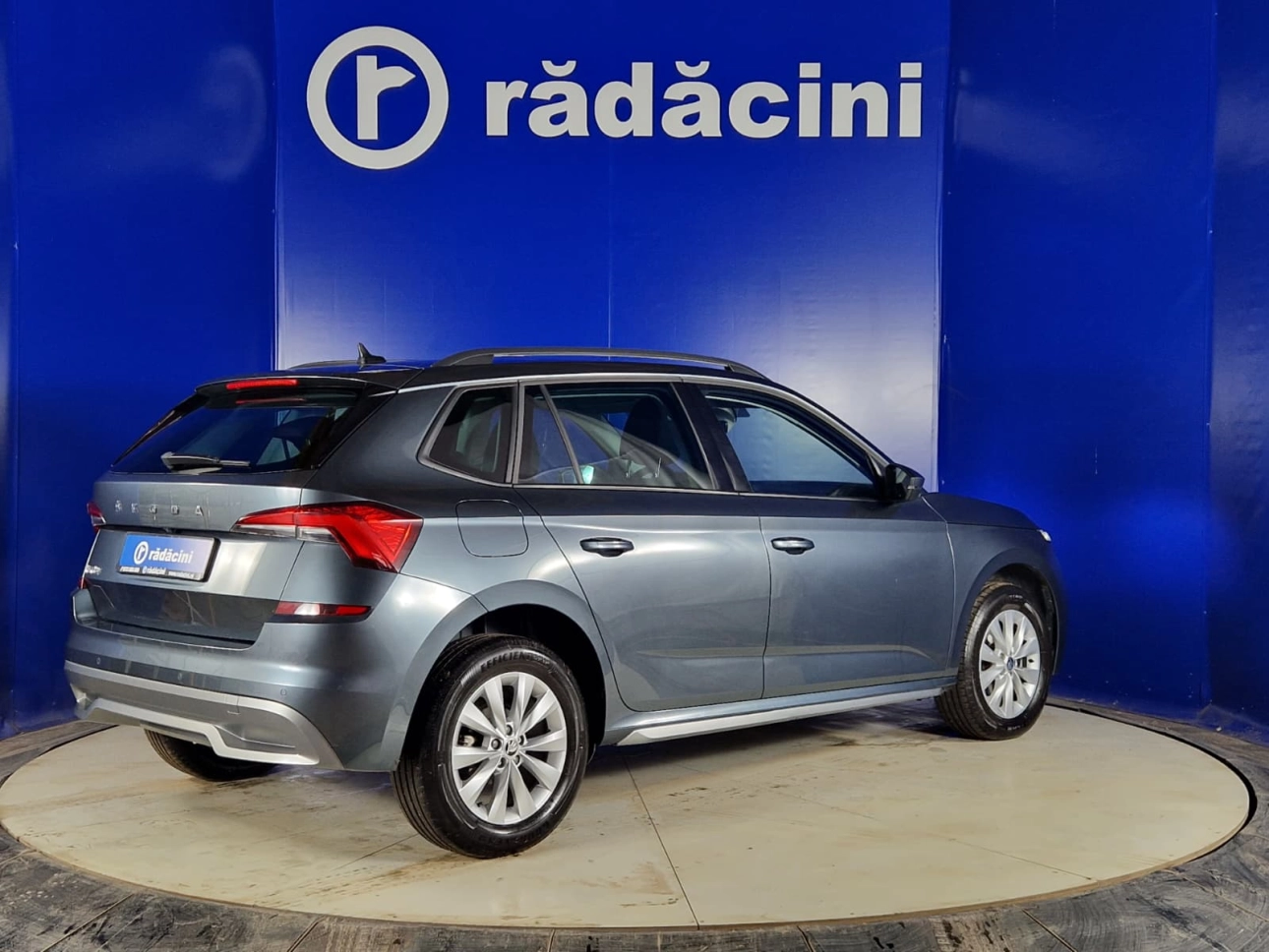 SKODA Kamiq STYLE DSG 1.5TSI 150CP