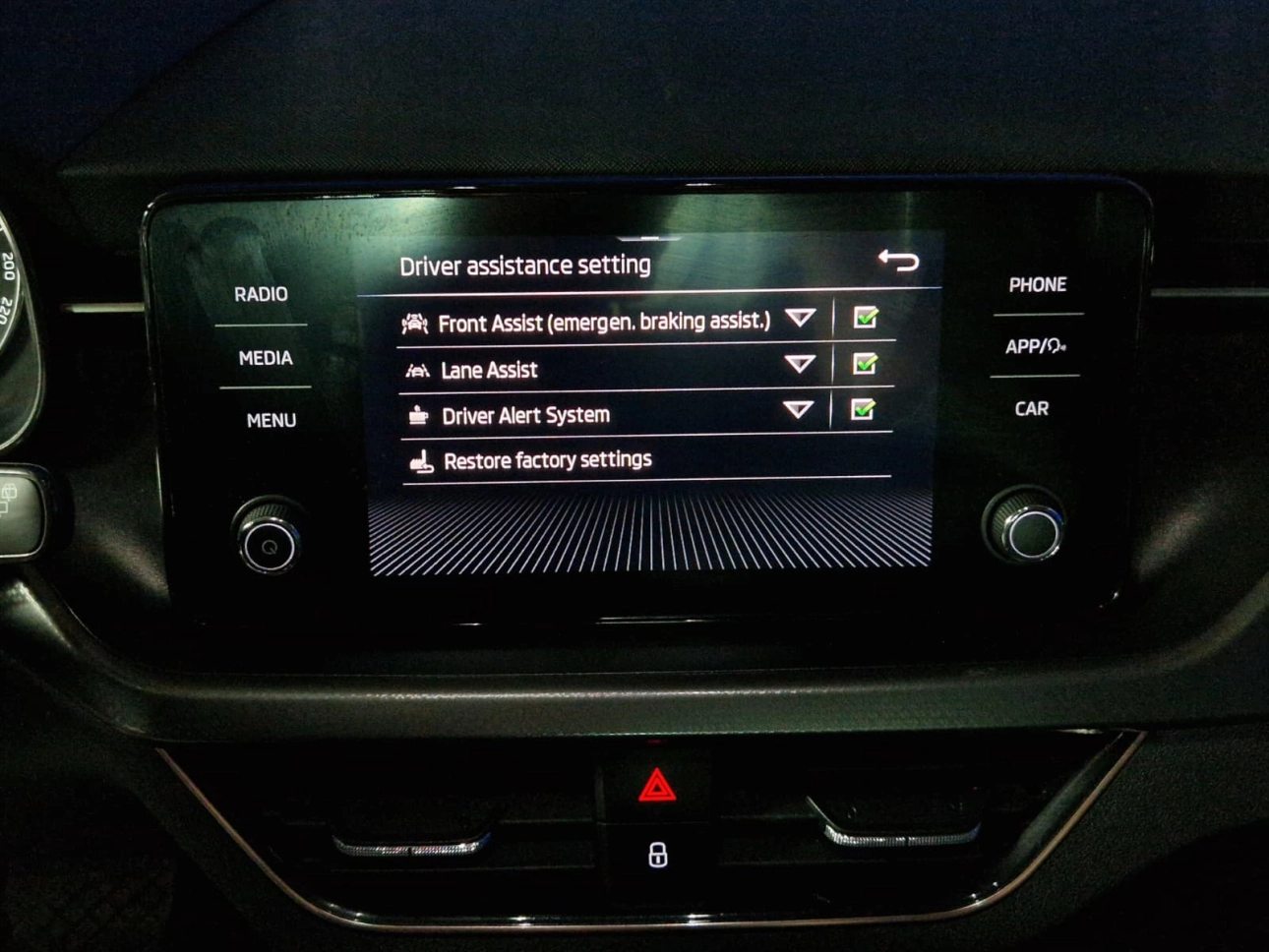 SKODA Kamiq STYLE DSG 1.5TSI 150CP