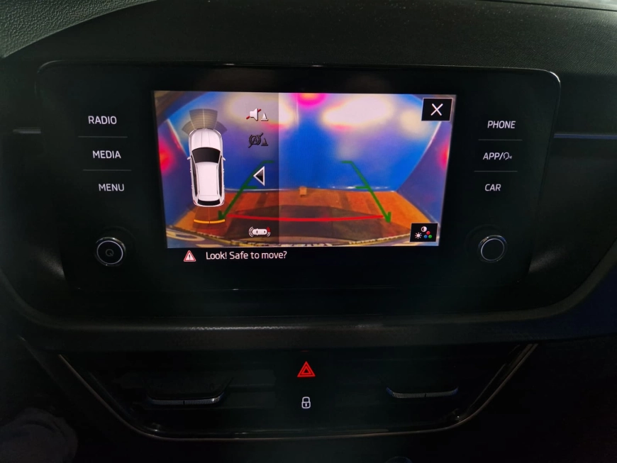 SKODA Kamiq STYLE DSG 1.5TSI 150CP