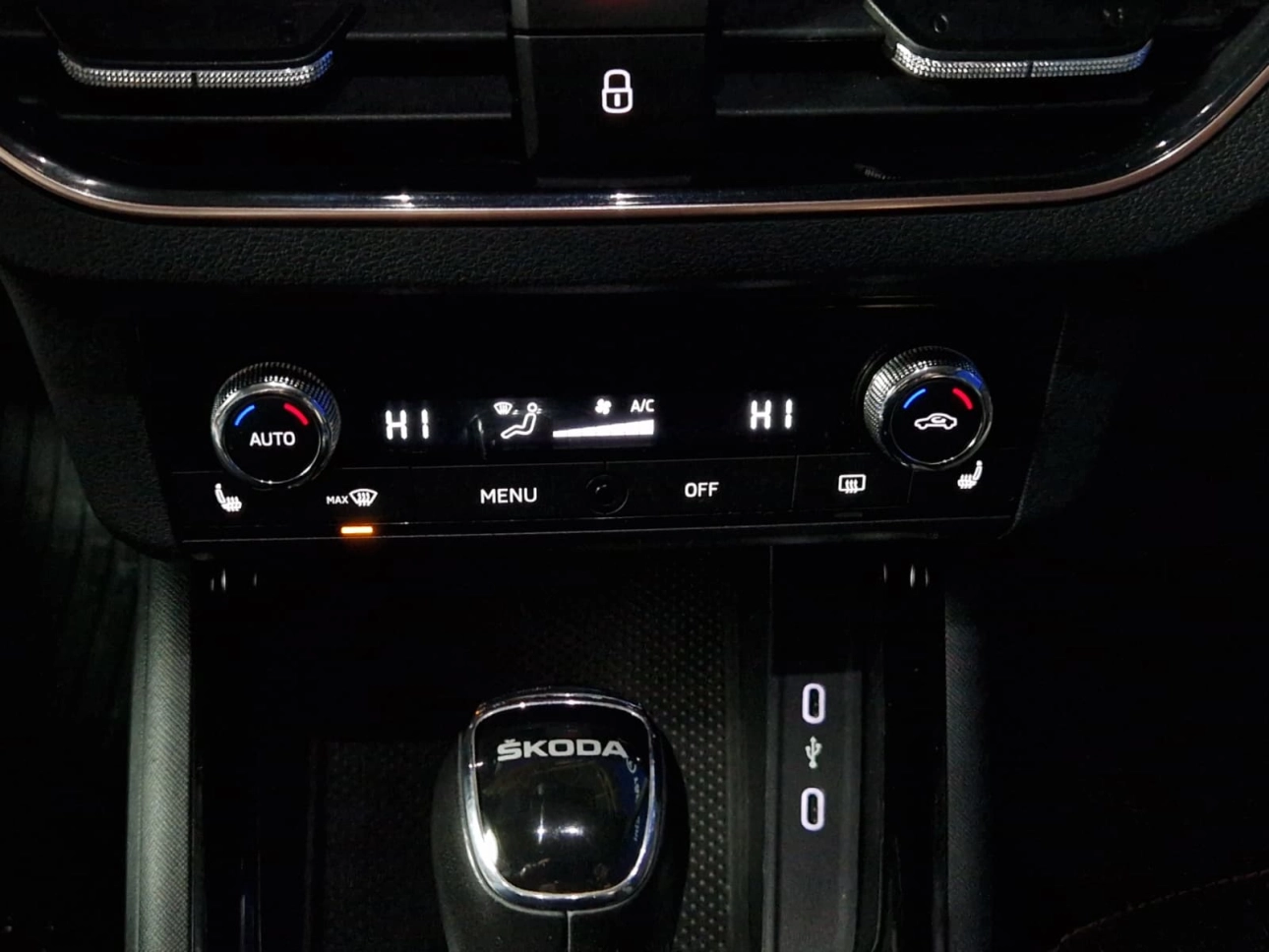 SKODA Kamiq STYLE DSG 1.5TSI 150CP