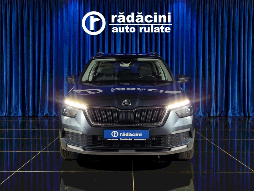 SKODA Kamiq STYLE DSG 1.5TSI 150CP