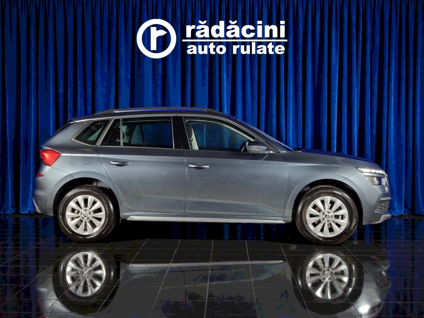 SKODA Kamiq STYLE DSG 1.5TSI 150CP