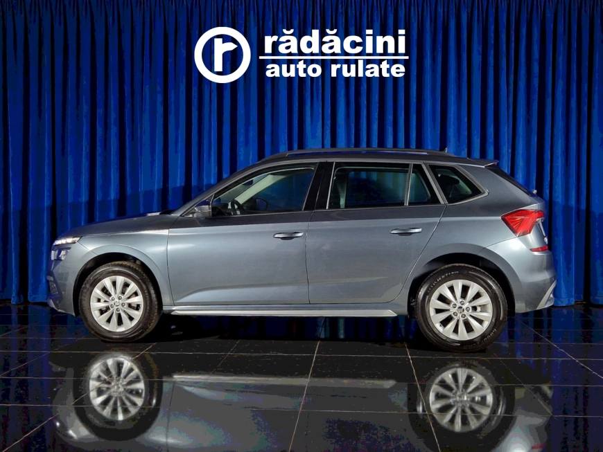 SKODA Kamiq STYLE DSG 1.5TSI 150CP