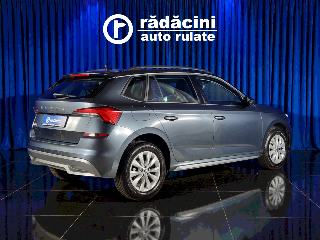 SKODA Kamiq STYLE DSG 1.5TSI 150CP