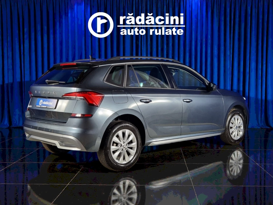 SKODA Kamiq STYLE DSG 1.5TSI 150CP