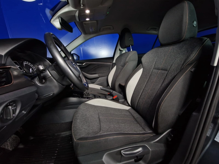 SKODA Kamiq STYLE DSG 1.5TSI 150CP