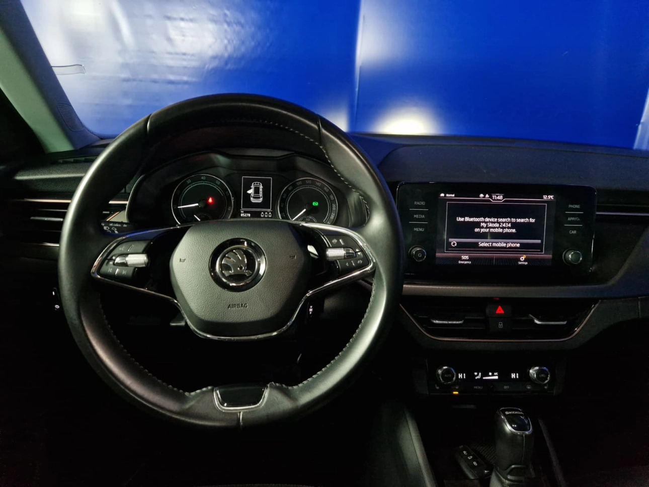 SKODA Kamiq STYLE DSG 1.5TSI 150CP