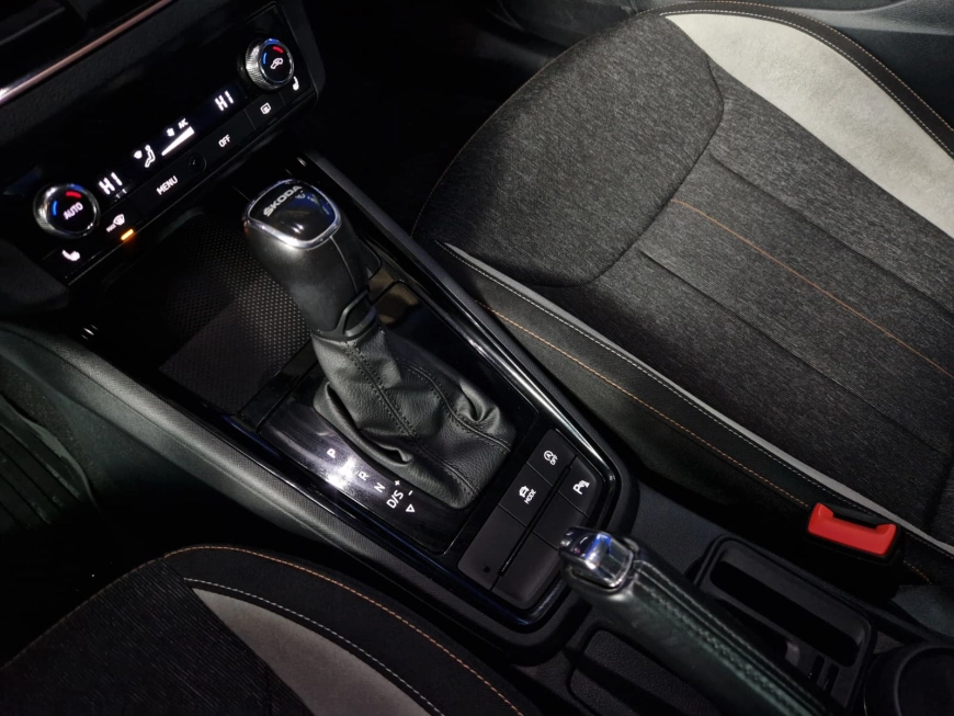 SKODA Kamiq STYLE DSG 1.5TSI 150CP