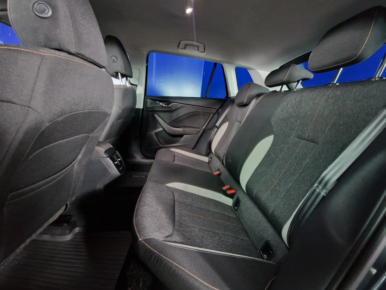 SKODA Kamiq STYLE DSG 1.5TSI 150CP